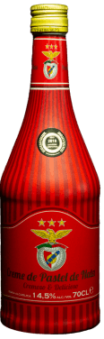 Licor 35 Pastel de Nata - Edición Especial Benfica