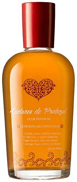 Licor Cantares De Portugal Route Des Épices