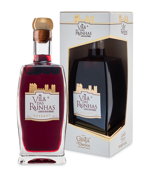Ginja D´obidos Vila Rainha Riserva