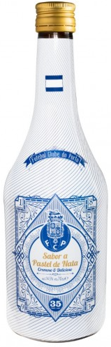 Licor 35 Pastel de Nata - Edición Especial Fcporto