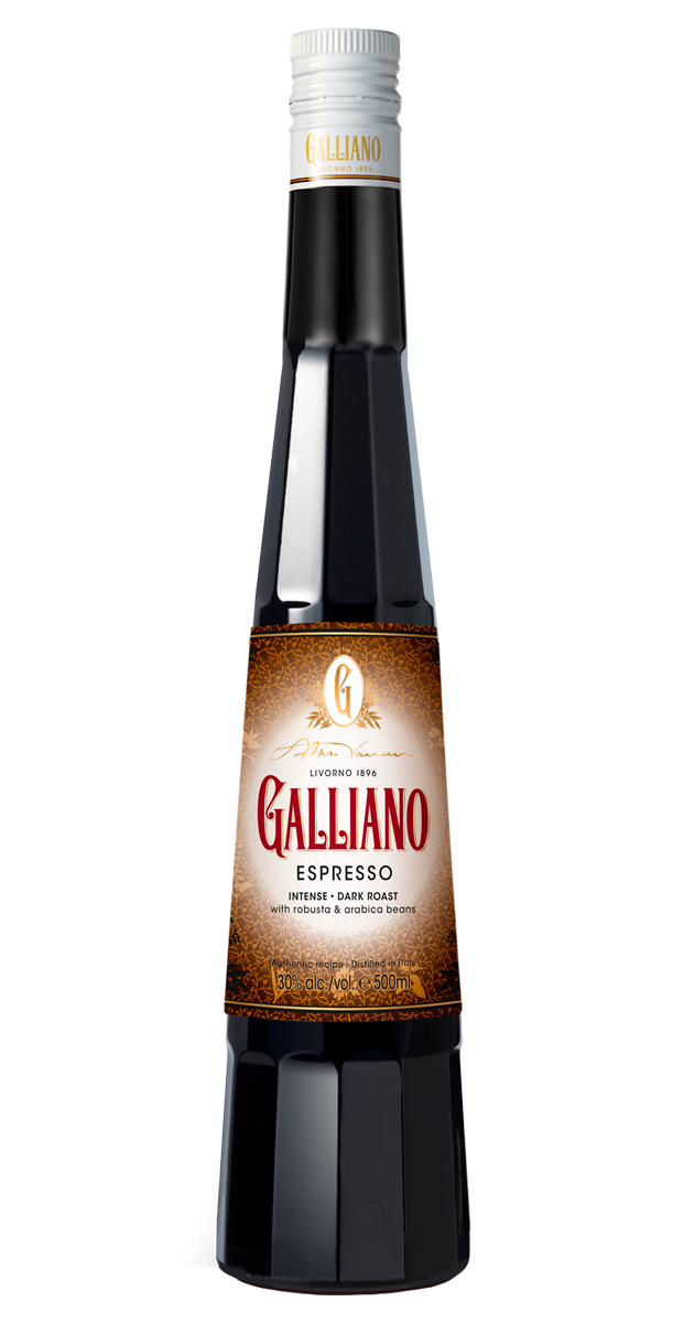 Lakritz Galliano Espresso
