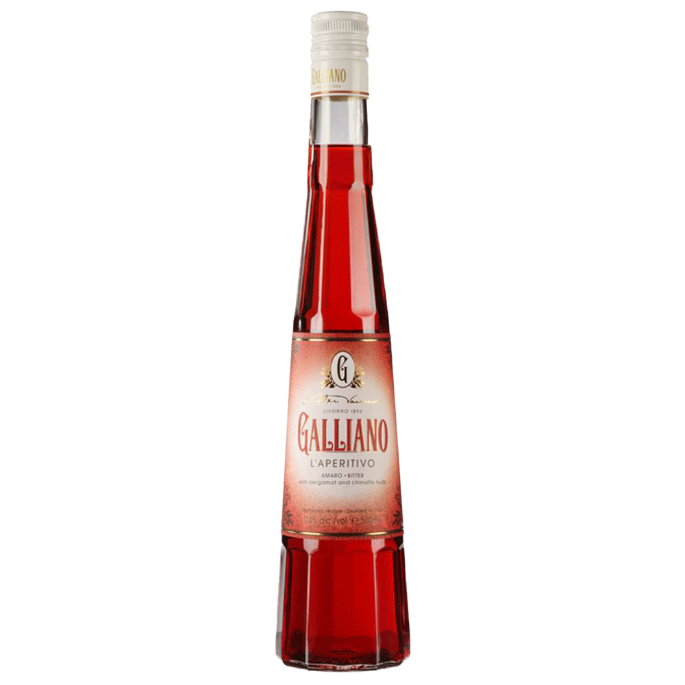 Licor Galliano Aperitivo Bitter