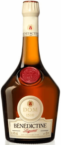 Liqueur Bénédictine Dom
