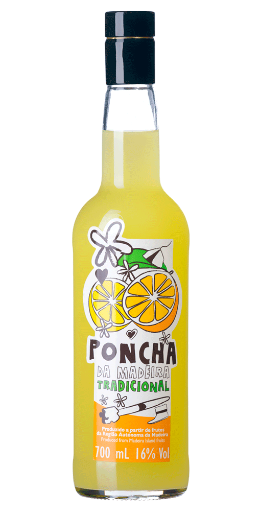 Licor Poncha Tradizionale