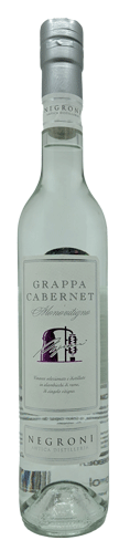 Liquore Negroni Grappa Cabernet