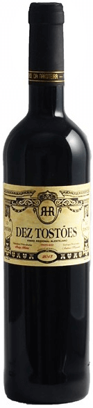 Dez Tostões Rosso 2024