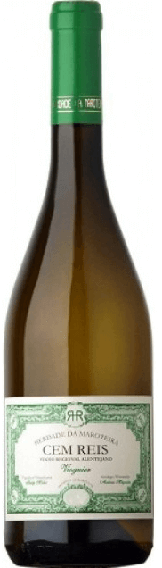 Cem Reis Viognier Branco 2024