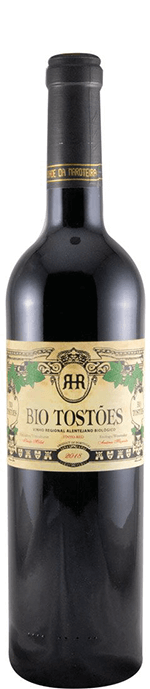 Dez Tostões Organic Red 2022