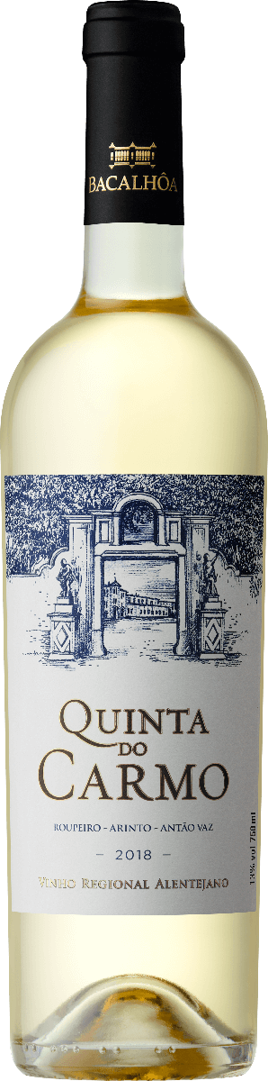 Quinta Do Carmo Blanc 2024