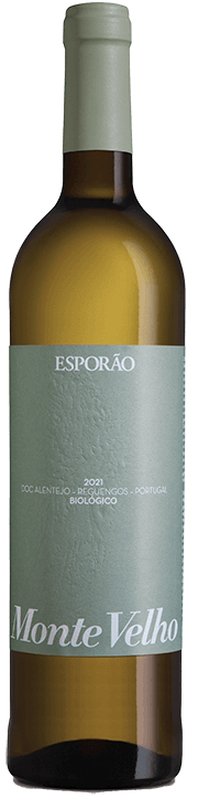 Monte Velho Biológico Branco 2023