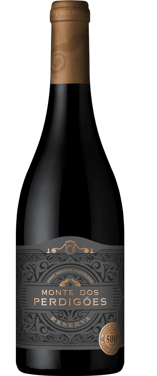 Monte Dos Perdigoes Reserva Tinto 2023