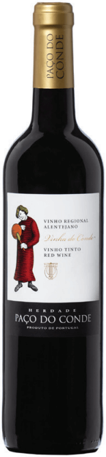 Vinha Do Conde Tinto 2022