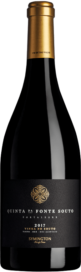 Quinta Da Fonte Souto Vinha Do Souto Rotwein 2019