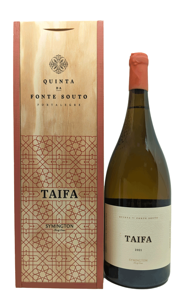 Quinta Da Fonte Souto Taifa Blanc Magnum 2021