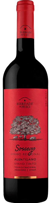 Herdade Do Peso Sossego Rosso 2023