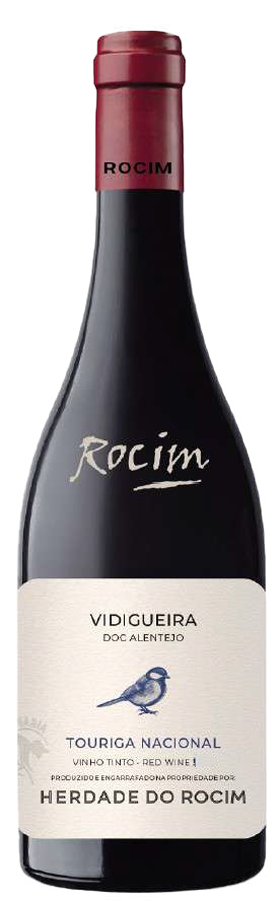 Herdade Do Rocim Touriga Nacional Rosso 2024