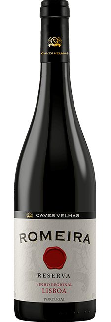 Romeira Reserva Rotwein 2020
