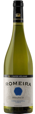 Romeira Réserve Blanc 2023