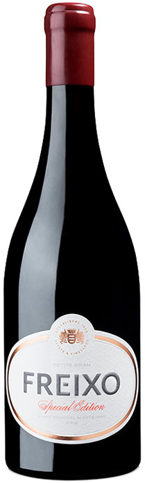 Herdade Do Freixo Spezialausgabe Petit Syrah Rot 2020