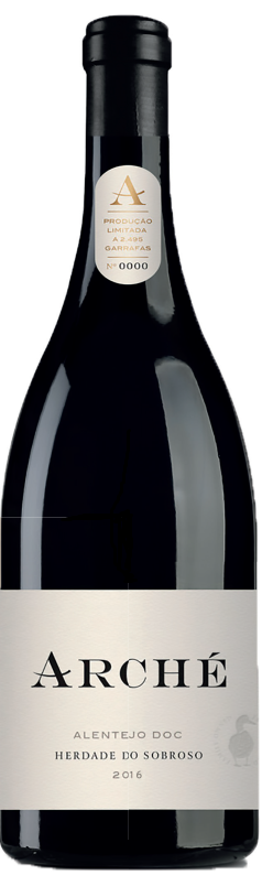 Herdade Do Sobroso Arche Tinto 2023