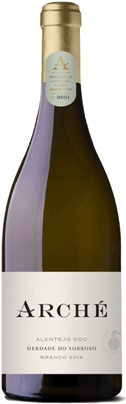 Herdade Do Sobroso Arché Branco 2023