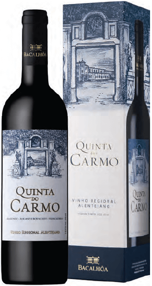Quinta Do Carmo Tinto Magnum 2021