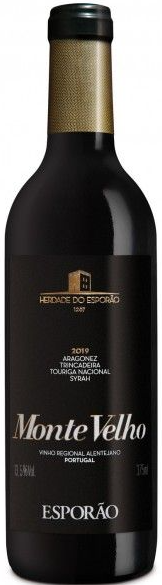 Monte Velho Tinto 37cl 2024