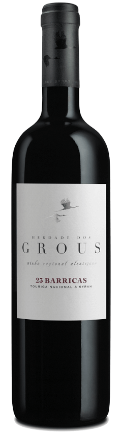 Herdade Dos Grous 23 Barrique Rosso 2024