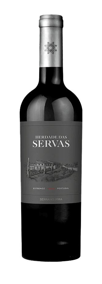 Herdade Das Servas Colheita Seleccionada Tinto 2021