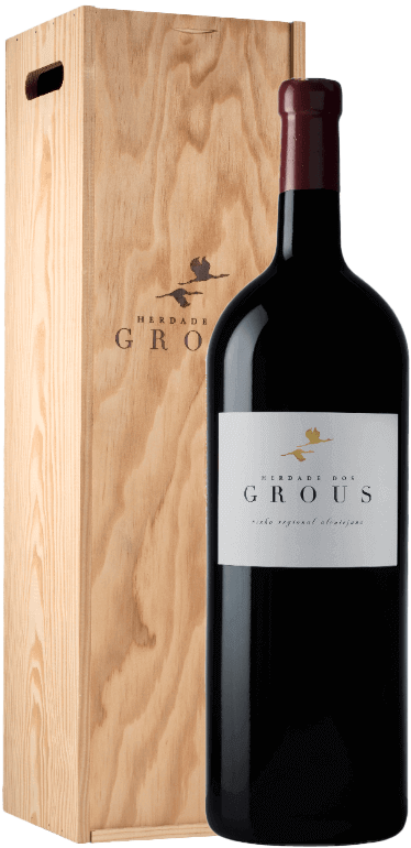 Herdade Dos Grous Tinto 3l 2024