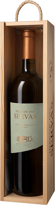 Herdade Das Servas Vinhas Velhas Branco Magnum 2020