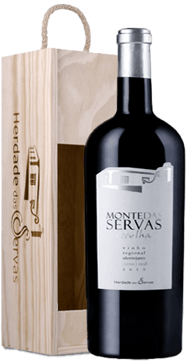 Monte Das Servas Escolha Tinto 5 Litros 2021