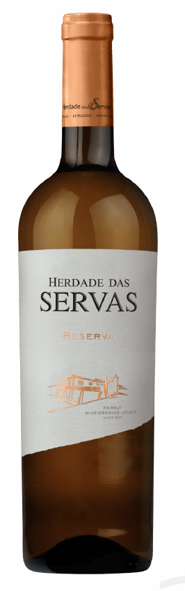 Herdade Das Servas Reserva Branco Magnum 2019