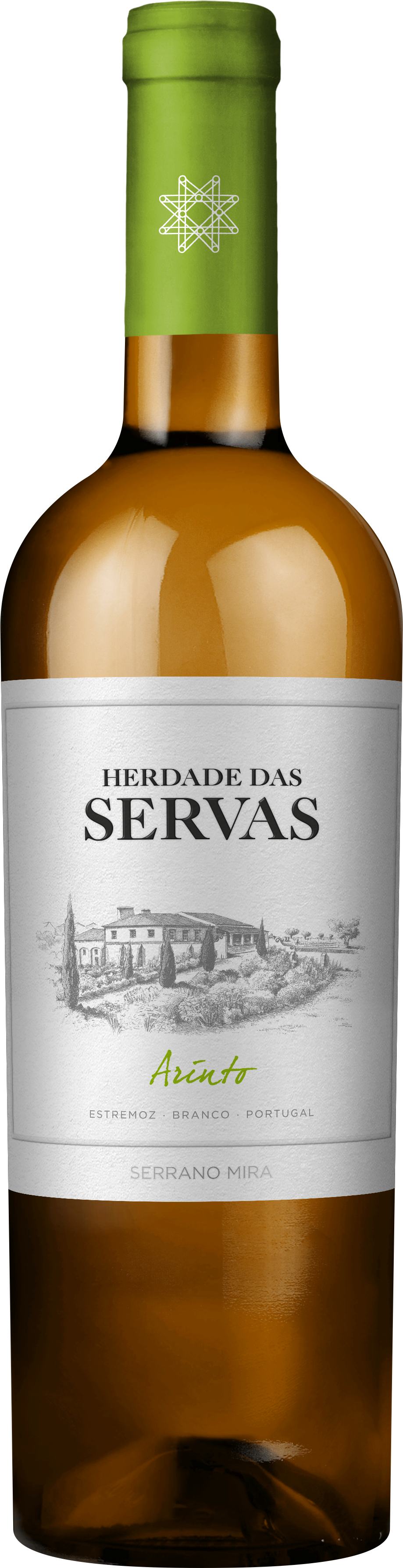 Herdade Das Servas Arinto Branco 2024