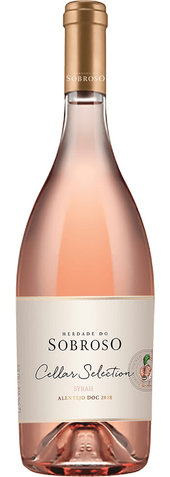 Herdade Do Sobroso Cellar Selection Rosé 2025