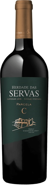 Herdade Das Servas Parzelle C Rotwein 2017