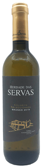 Herdade Das Servas Colheita Seleccionada Branco 0.37l 2022