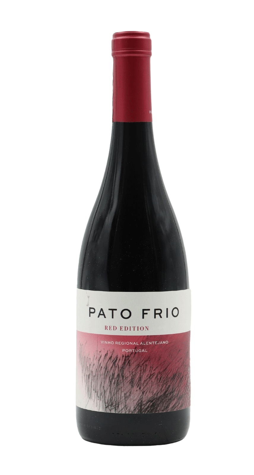 Pato Frio Edizione Rossa Vegana Tinto 2017