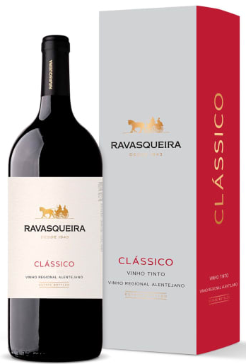 Monte Da Ravasqueira Clássico Tinto Magnum 2023