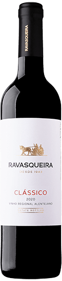 Monte Da Ravasqueira Clásico Tinto 2018