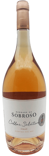 Herdade Do Sobroso Cellar Selection Rosé Magnum 2021