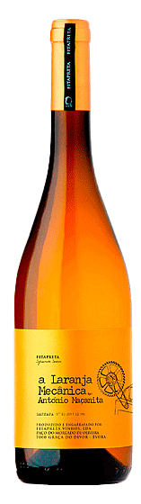 Fita Preta-laranja Mecanica Branco