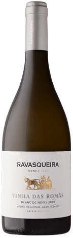 Ravasqueira Vinha Das Romãs Blanc 2024