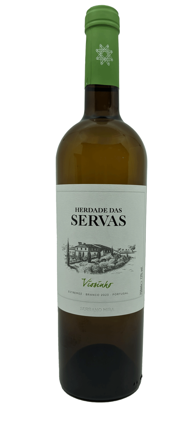 Herdade Servas Viosinho Branco 2024