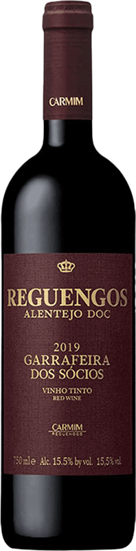 Reguengos Garrafeira Des Associés Rouge 2019