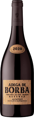 Borba Réserve Étiquette Liège Rouge Magnum 2022