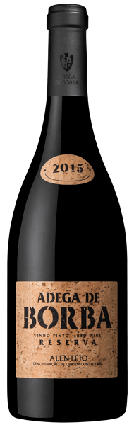 Borba Réserve Étiquette En Liège 2022