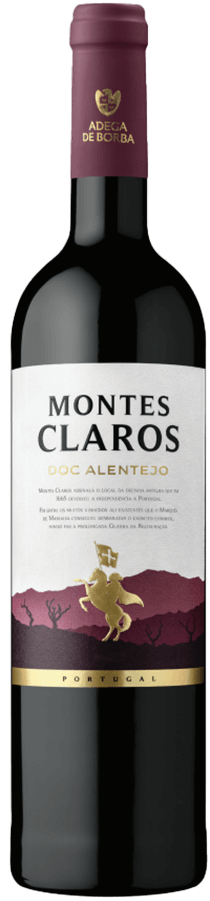 Montes Claros Colheita Tinto 2022