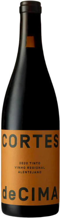 Cortes De Cima Red Organic 2020