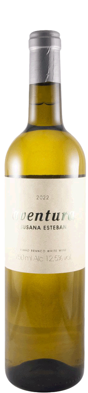 Susana Esteban Adventure Branco 2022